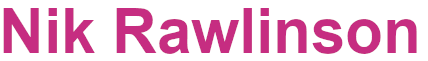 Nik Rawlinson